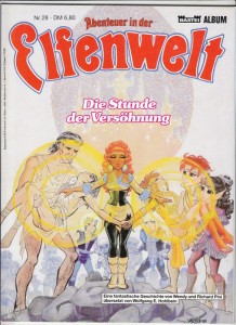 Abenteuer in der Elfenwelt 28: Die Stunde der Versöhnung
