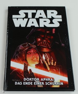Star Wars Marvel Comics-Kollektion 61: Doktor Aphra: Das Ende einer Schurkin