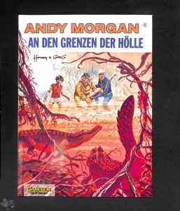 Andy Morgan 3: An den Grenzen der Hölle