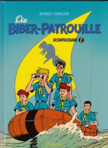 Die Biber-Patrouille Gesamtausgabe 2