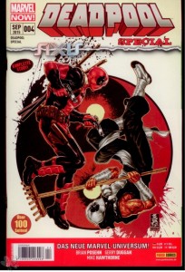 Deadpool Special 4