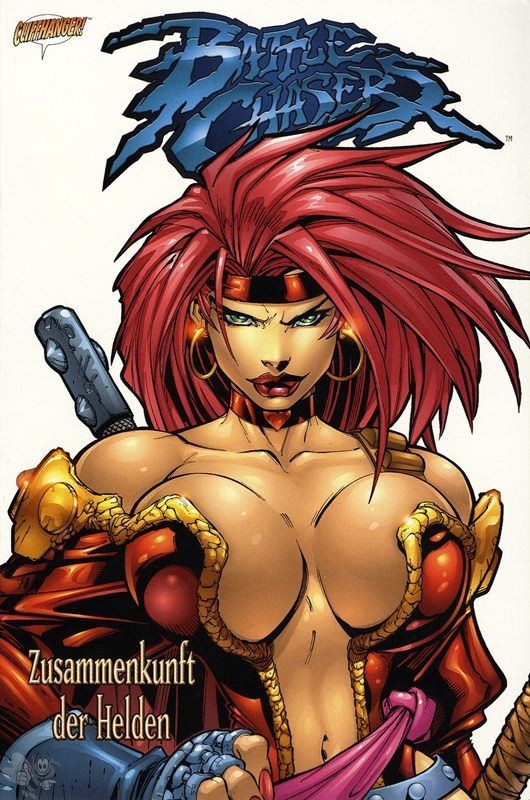 Battle Chasers Sonderband 1: Zusammenkunft der Helden (Softcover)
