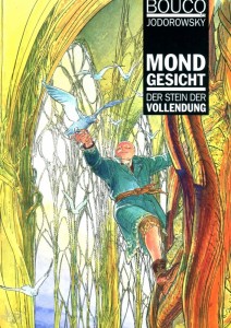 Mondgesicht 2: Der Stein der Vollendung