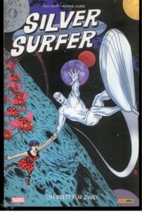 Silver Surfer 1: Ein Brett für zwei
