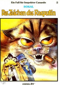 Ein Fall für Inspektor Canardo 2: Das Zeichen des Rasputin