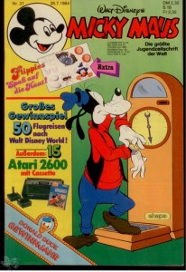 Micky Maus 31/1984