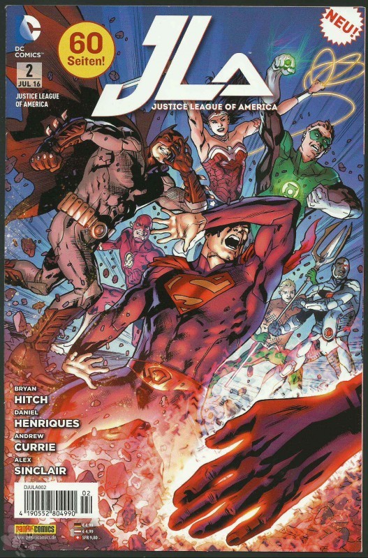 Justice League of America 2