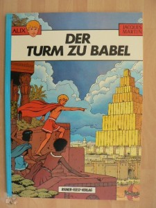 Alix 13: Der Turm zu Babel