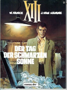 XIII 1: Der Tag der Schwarzen Sonne