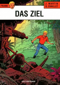 L. Frank 11: Das Ziel