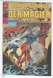 Doktor Strange der Magier 8