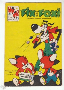 Fix und Foxi 221