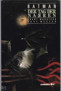 Batman (Paperback, Carlsen) 5: Der Tag der Narren (Softcover)