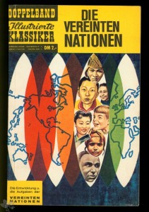 Illustrierte Klassiker - Doppelband 10: Die Vereinten Nationen