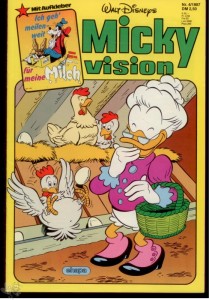 Mickyvision 4/1987