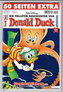 Die tollsten Geschichten von Donald Duck 363