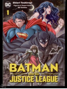 Batman und die Justice League 1