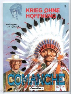 Comanche 2: Krieg ohne Hoffnung