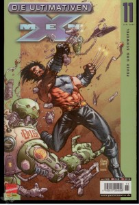 Die ultimativen X-Men 11: Feuer und Schwefel