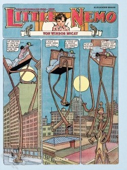 Little Nemo 1: Gesamtausgabe 1905-1909