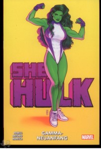 She-Hulk 1: Gamma-Neuanfang
