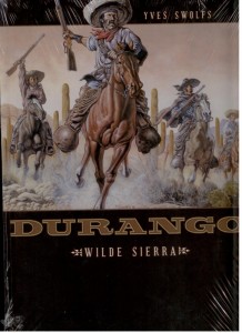 Durango 5: Wilde Sierra (Hardcover)