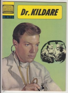 Bildschirm Abenteuer 603: Dr. Kildare