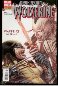 Wolverine 6