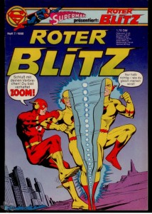 Roter Blitz 7/1980