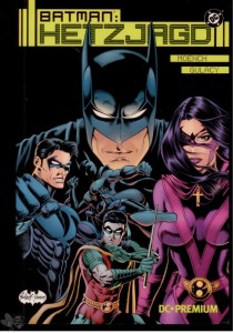 DC Premium 15: Batman: Hetzjagd (Softcover)