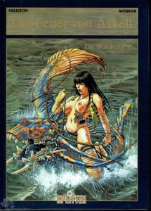 Die Feuer von Askell 1: Die Wundersalbe (Hardcover)