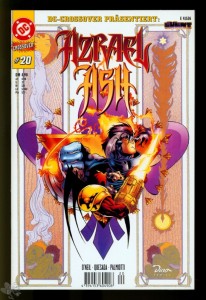 DC gegen Marvel 20: Azrael / Ash