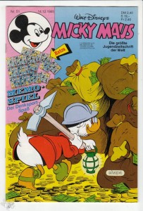 Micky Maus 51/1985
