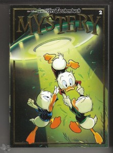 Lustiges Taschenbuch Mystery 2