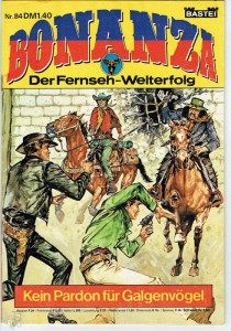 Bonanza 84