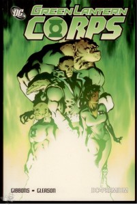 DC Premium 51: Green Lantern Corps: Im Auftrag der Wächter (Softcover)