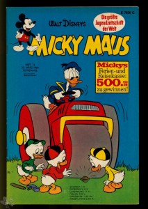 Micky Maus 12/1968