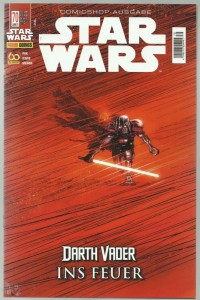 Star Wars 70: (Comicshop-Ausgabe)