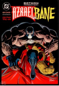 Batman Sonderband (Dino) 5: Azrael vs. Bane