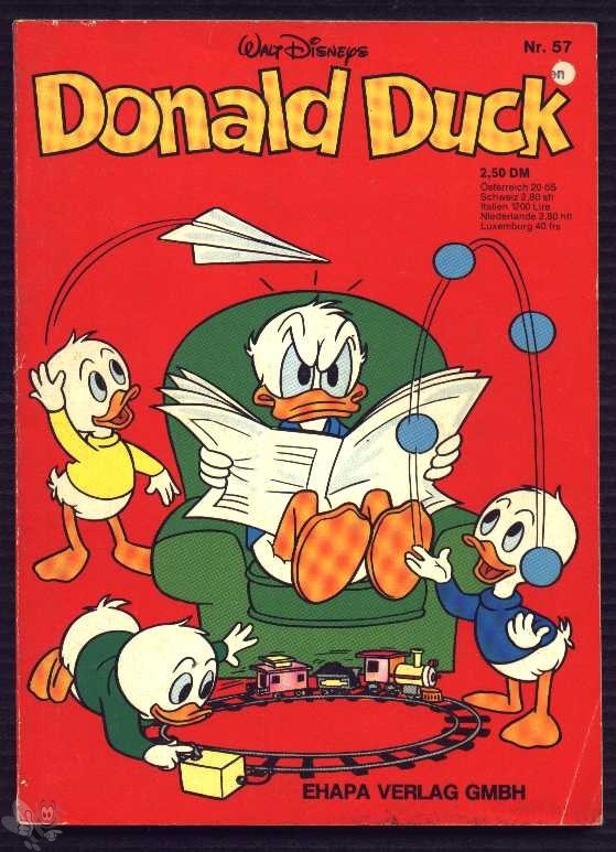 Donald Duck 57: