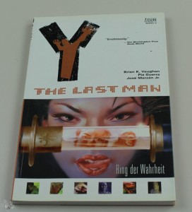 Y - The last man 5: Ring der Wahrheit