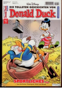 Die tollsten Geschichten von Donald Duck 438