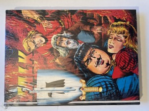 Falk (Paperback, Hethke) 18