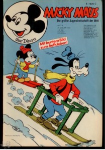 Micky Maus 3/1973