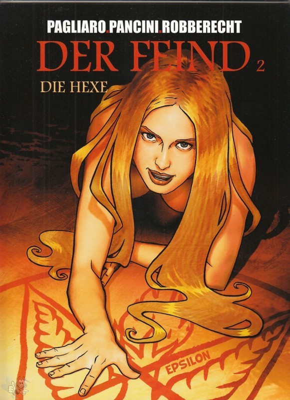 Der Feind 2: Die Hexe