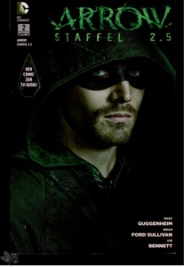 Arrow - Staffel 2.5 2: In der Falle
