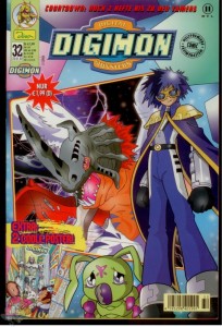 Digimon 32