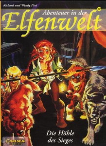 Abenteuer in der Elfenwelt 10: Die Höhle des Sieges