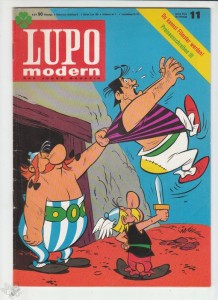 Lupo 11: (1. Jahrgang 1964/65)