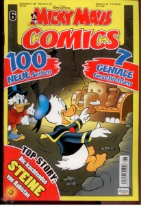 Micky Maus Comics 6